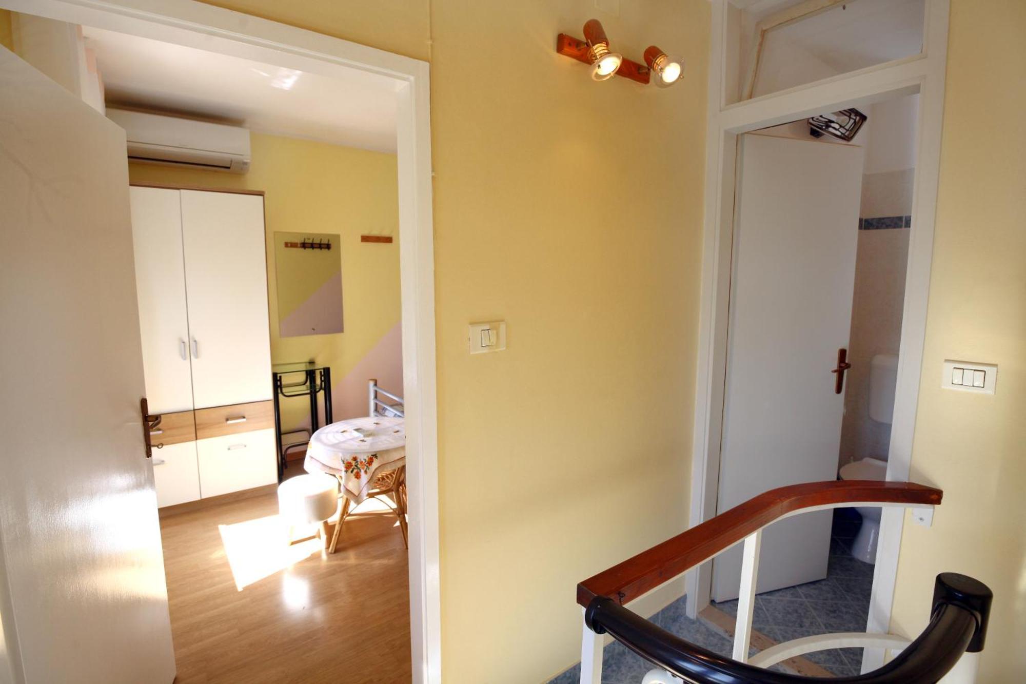 Dino Studio And Room Apartments Portorož Exterior foto